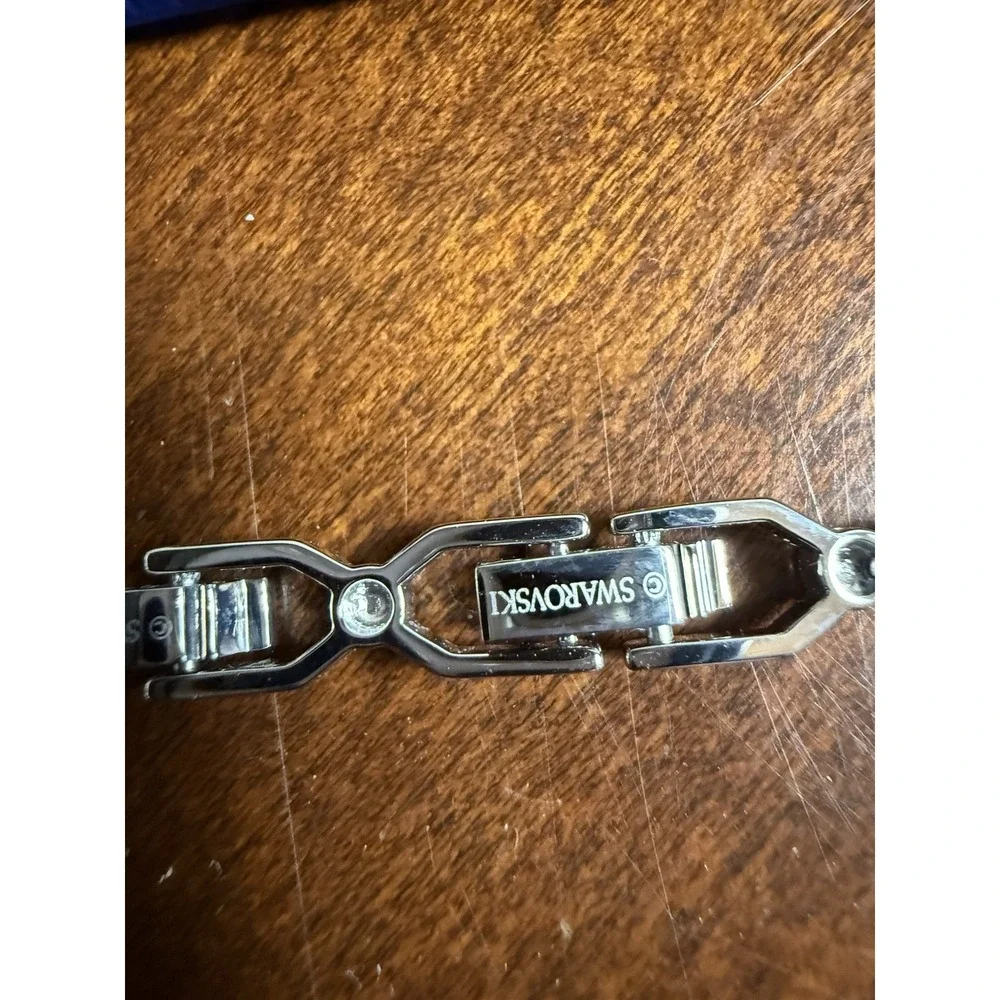 Swarovski crystal tennis